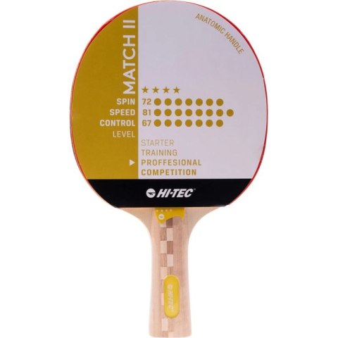 Rakieta Hi-tec Match II 92800438371 Hi-Tec