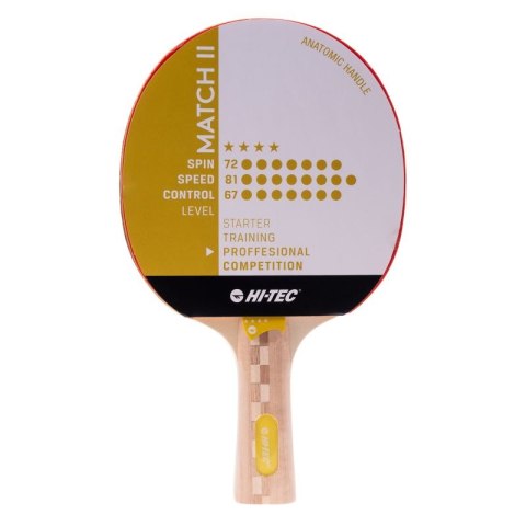 Rakieta Hi-tec Match II 92800438371 Hi-Tec