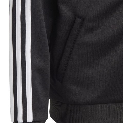 Bluza adidas TR-ES 3 Stripes Full-Zip Hoody Jr HY1102 Adidas