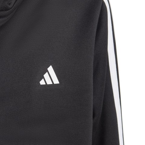 Bluza adidas TR-ES 3 Stripes Full-Zip Hoody Jr HY1102 Adidas