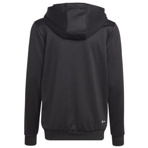 Bluza adidas TR-ES 3 Stripes Full-Zip Hoody Jr HY1102 Adidas