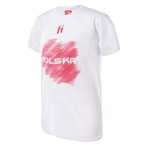 Koszulka Huari Poland Fan Jr 92800426925 Huari