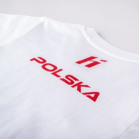 Koszulka Huari Poland Fan Jr 92800426925 Huari