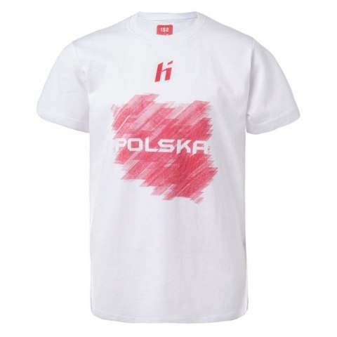 Koszulka Huari Poland Fan Jr 92800426925 Huari