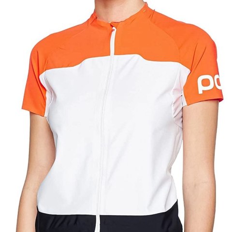 POC 136416 WHITE/NAVY ZIP POC