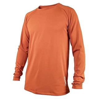 POC 52820-1206 RESISTANCE DH LS JERSEY ADAMANT ORANGE POC