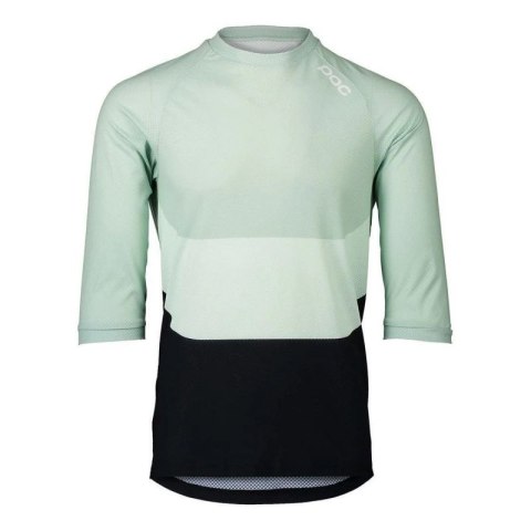 POC 52833-8279 MTB PURE 3/4 JERSEY APOP. MULTI GREEN POC