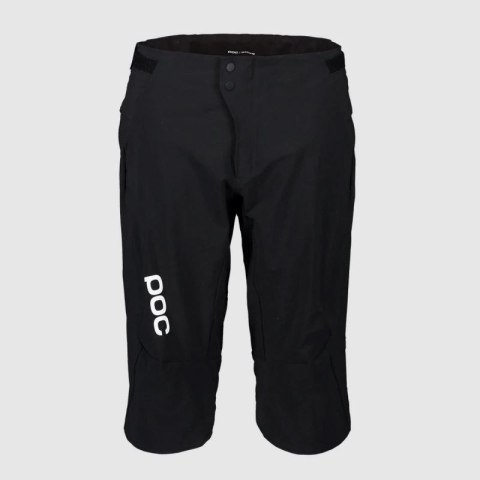 POC 52847-1002 W`S INFINITE ALL-MOUNTAIN SHORTS URANIUM BLACK POC