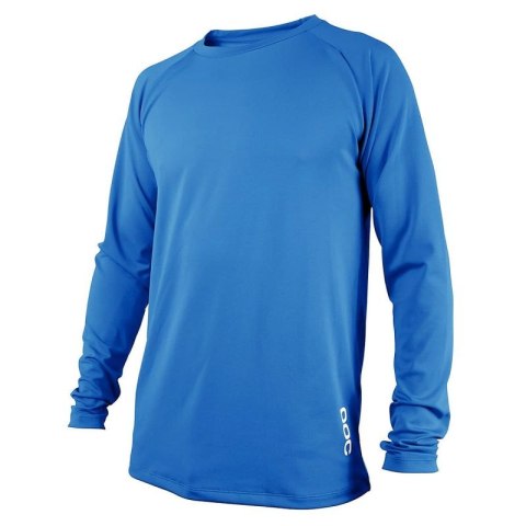 POC 673233 KOSZULKA BLUE LS POC