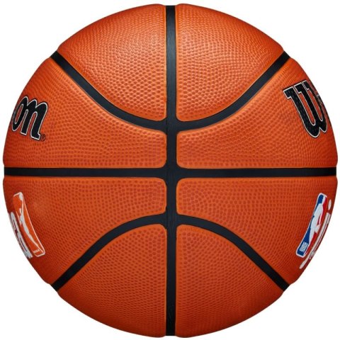 Piłka do koszykówki Wilson Jr NBA Logo Auth Outdoor WZ3011801XB6 Wilson