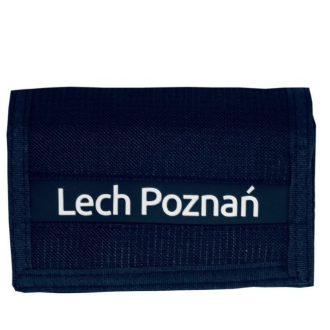 Portfel Lech Poznań Herb BS S867612 Inny
