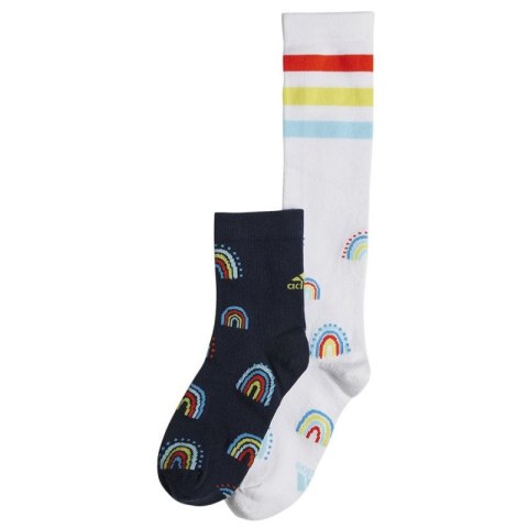 Skarpety adidas Rainbow HN5735 Adidas