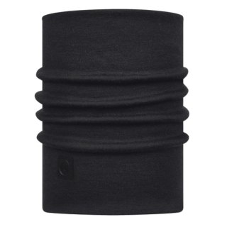 Buff Merino Heavyweight Neckwarmer 11096300 Czarne One size Buff