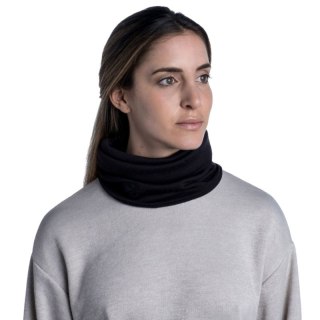 Buff Merino Heavyweight Neckwarmer 11096300 Czarne One size Buff