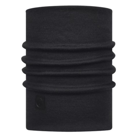 Buff Merino Heavyweight Neckwarmer 11096300 Czarne One size Buff