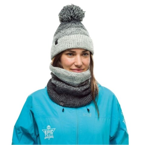 Czapka Buff Masha Knitted Fleece Hat Beanie W 1208559371000 Buff