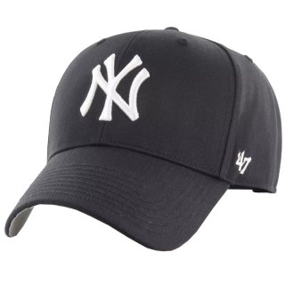 Czapka z daszkiem 47 Brand MLB New York Yankees Cap B-RAC17CTP-BK-OSFA 47 Brand