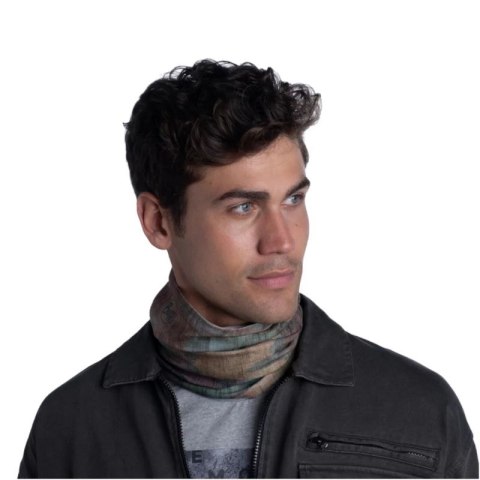 Komin Buff Thermonet Tube Scarf 1264028511000 Buff