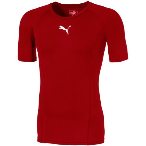 Koszulka Puma Liga Baselayer SS M 655918 01 Puma