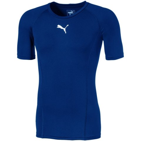 Koszulka Puma Liga Baselayer SS M 655918 02 Puma
