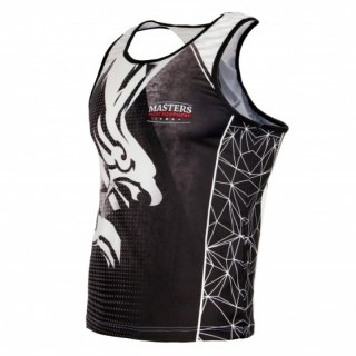 Koszulka bokserska Iron Pro MFC PATRIOTIC "EAGLE" M 06116-01M Inny