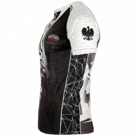 Koszulka treningowa Iron Pro MFC PATRIOTIC "EAGLE" M 06115-01M Masters