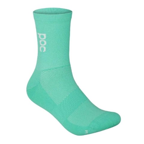 POC 56099-8540 SOCKS LIGHT GREEN POC