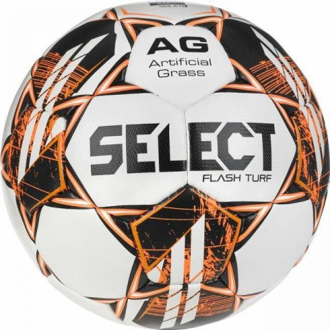 Piłka nożna Select Flash Turf T26-17855 r.4 Select