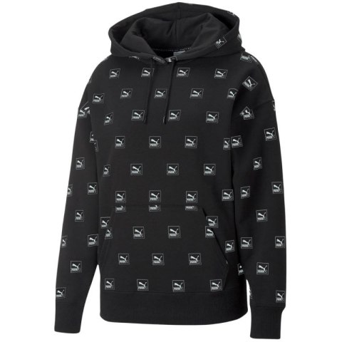 Bluza Puma Brand Love AOP Hoodie FL W 535706 01 Puma