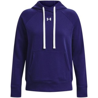 Bluza Under Armour Rival Fleece Hb Hoodie W 1356317 468 Under Armour
