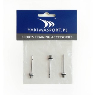 Igła do pompki Yakima 3 sztuki 100293 Yakimasport