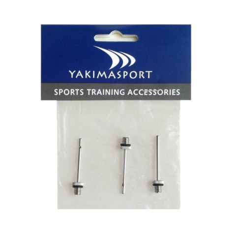 Igła do pompki Yakima 3 sztuki 100293 Yakimasport