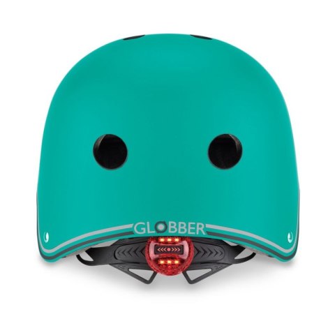 Kask Globber Emerald Green Jr 505-107 Globber