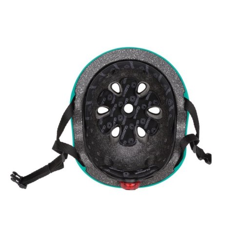 Kask Globber Emerald Green Jr 505-107 Globber