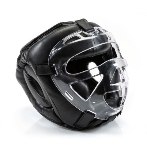 Kask bokserski Yaklima Sport z maską S 100348S Yakimasport