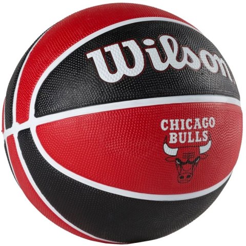 Piłka Wilson NBA Team Chicago Bulls Ball WTB1300XBCHI Wilson