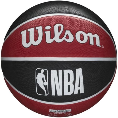 Piłka Wilson NBA Team Chicago Bulls Ball WTB1300XBCHI Wilson