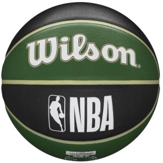 Piłka Wilson NBA Team Milwaukee Bucks Ball WTB1300XBMIL Wilson