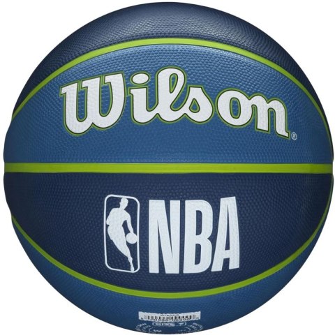 Piłka Wilson NBA Team Minnesota Timberwolves Ball WTB1300XBMIN Wilson