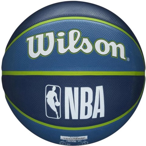 Piłka Wilson NBA Team Minnesota Timberwolves Ball WTB1300XBMIN Wilson
