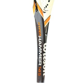 Rakieta Wilson Hyper Hammer 145 Squash Racquet WRT967800 One size Wilson