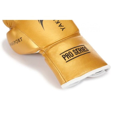 Rękawice bokserskie Yakima Tiger Gold L 10 oz 10039610OZ Yakimasport