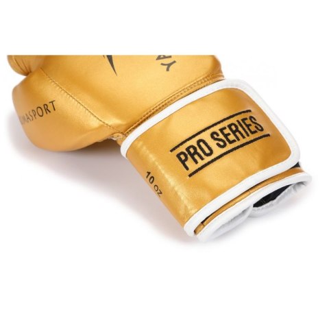 Rękawice bokserskie Yakima Tiger Gold V 14 oz 10039514OZ Yakimasport