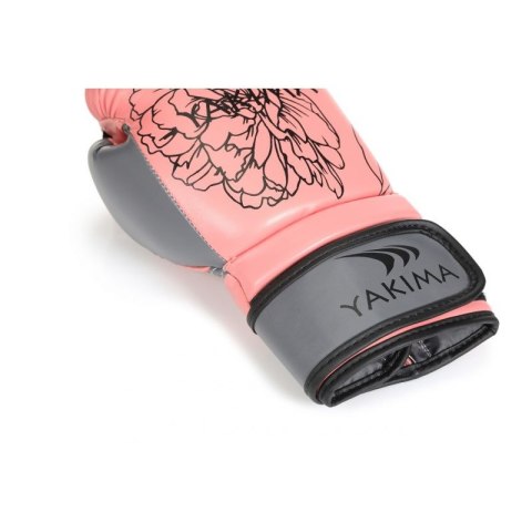 Rękawice bokserskie Yakimasport forsythia 8 oz W 1005488OZ Yakimasport