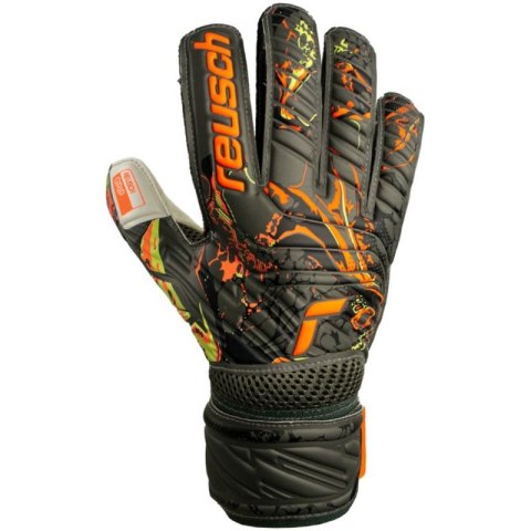Rękawice bramkarskie Reusch Attrakt Grip 5370018 5556 Reusch