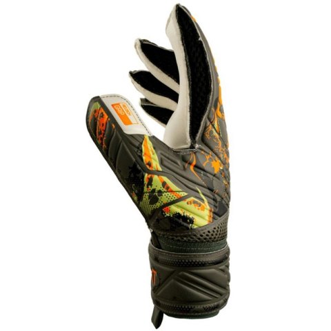 Rękawice bramkarskie Reusch Attrakt Grip 5370018 5556 Reusch