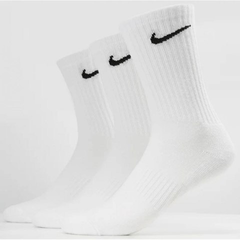 Skarpetki Nike Everyday Lightweight Crew 3Pak SX7676 100 Nike