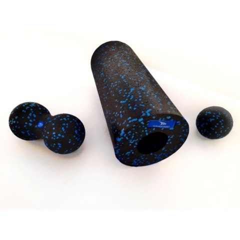 Zestaw EPP do masażu niebieski Yakimasport