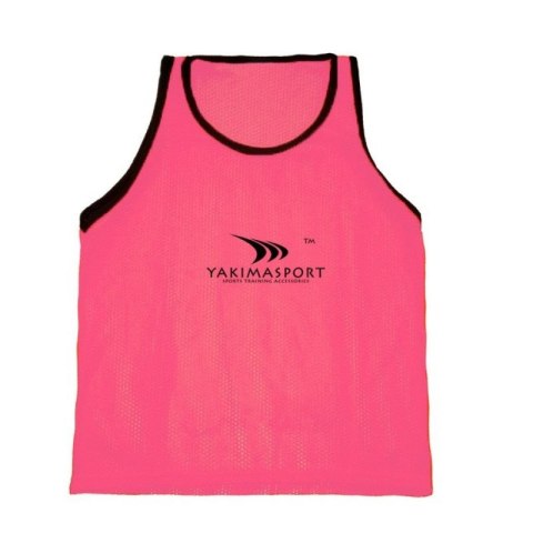 Znacznik Yakima Sport piłkarski Jr 100263D różowy- dziecięcy Yakimasport