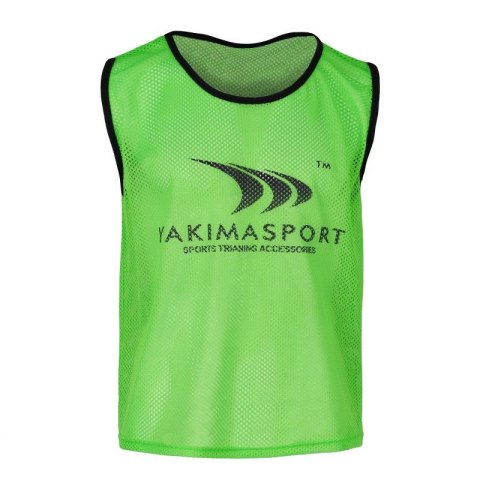 Znacznik Yakima Sport piłkarski Jr 100371D zielony-dziecięcy Yakimasport